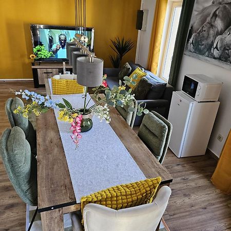Magnifique Appartement A Mons Esterno foto