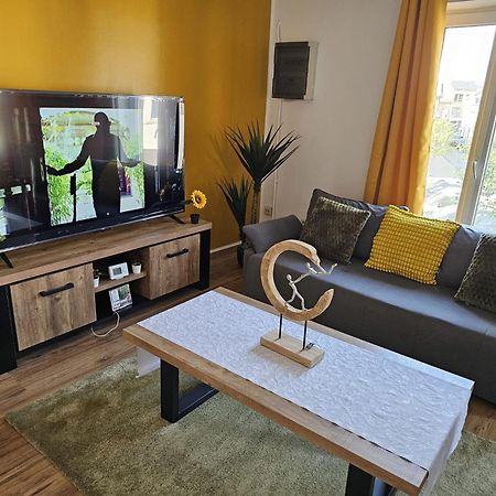 Magnifique Appartement A Mons Esterno foto