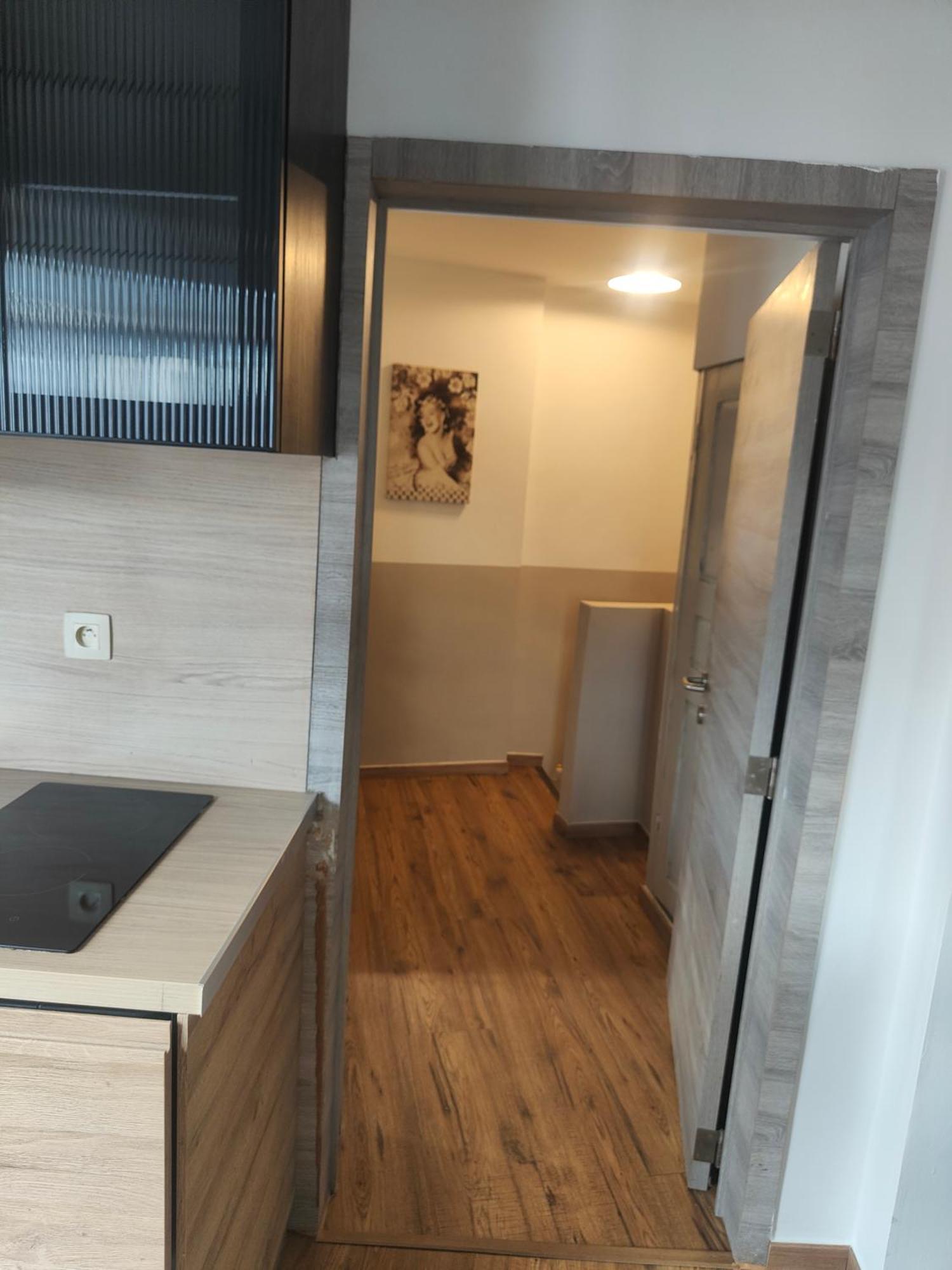Magnifique Appartement A Mons Esterno foto