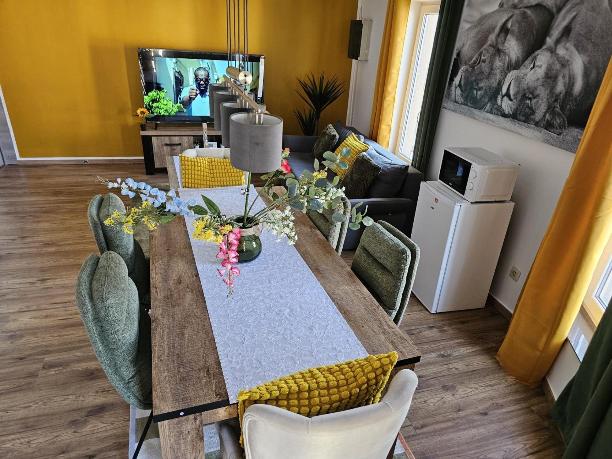 Magnifique Appartement A Mons Esterno foto