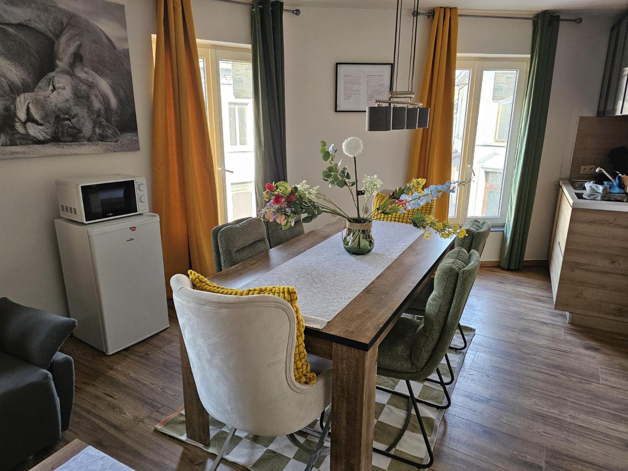 Magnifique Appartement A Mons Esterno foto