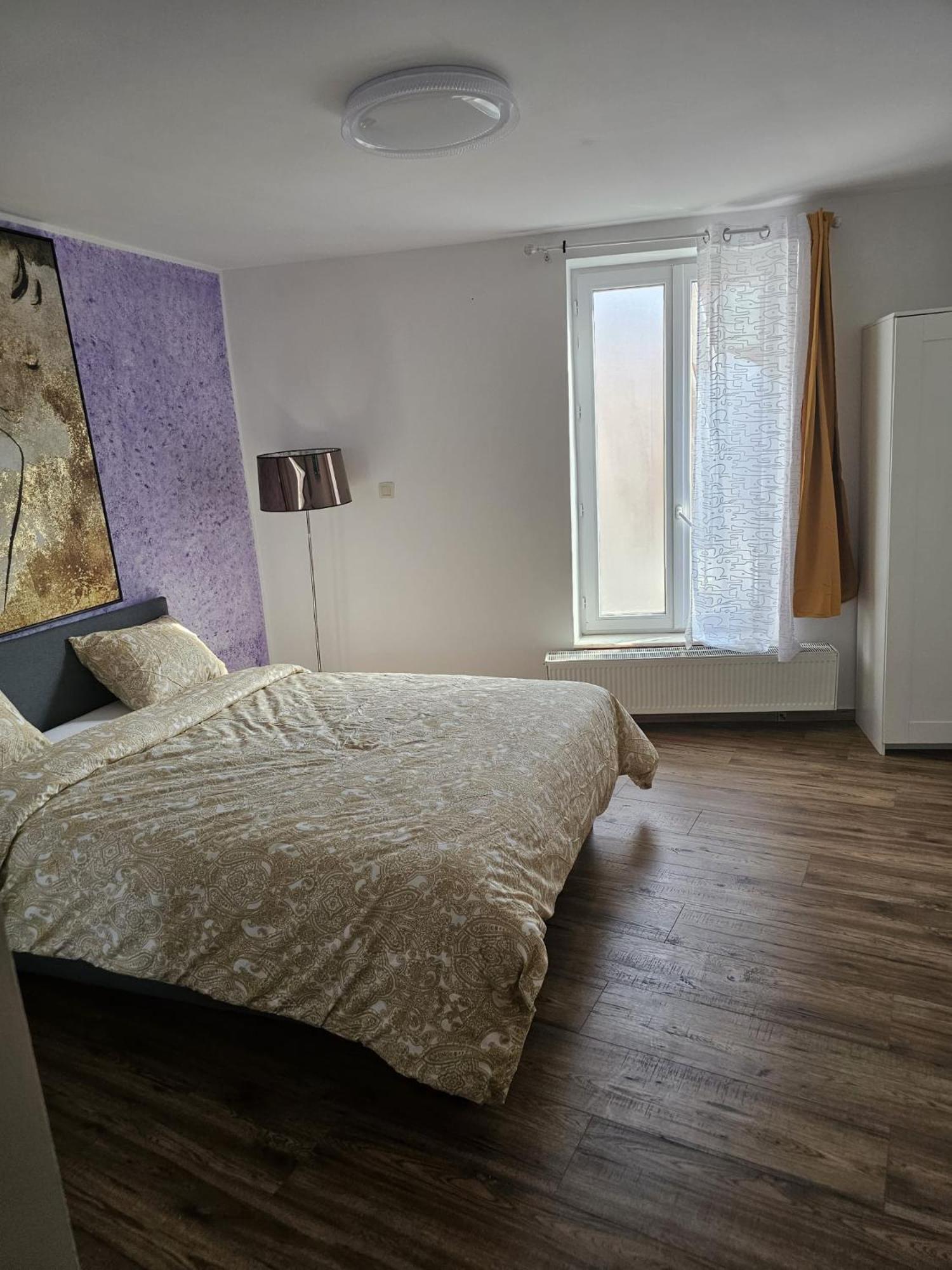 Magnifique Appartement A Mons Esterno foto