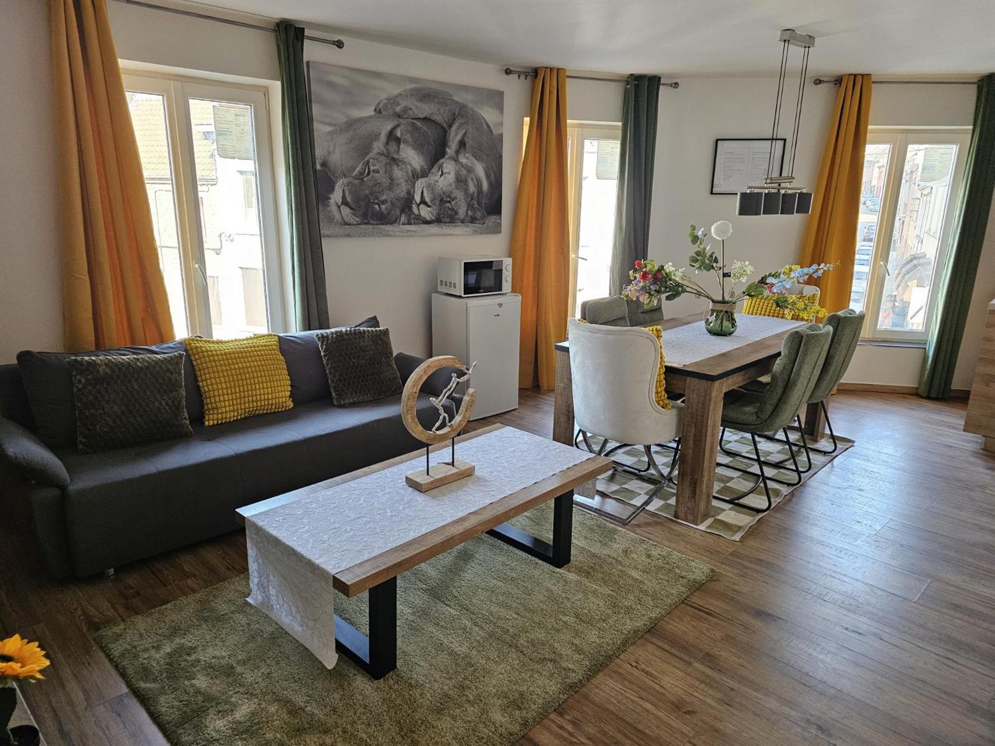 Magnifique Appartement A Mons Esterno foto