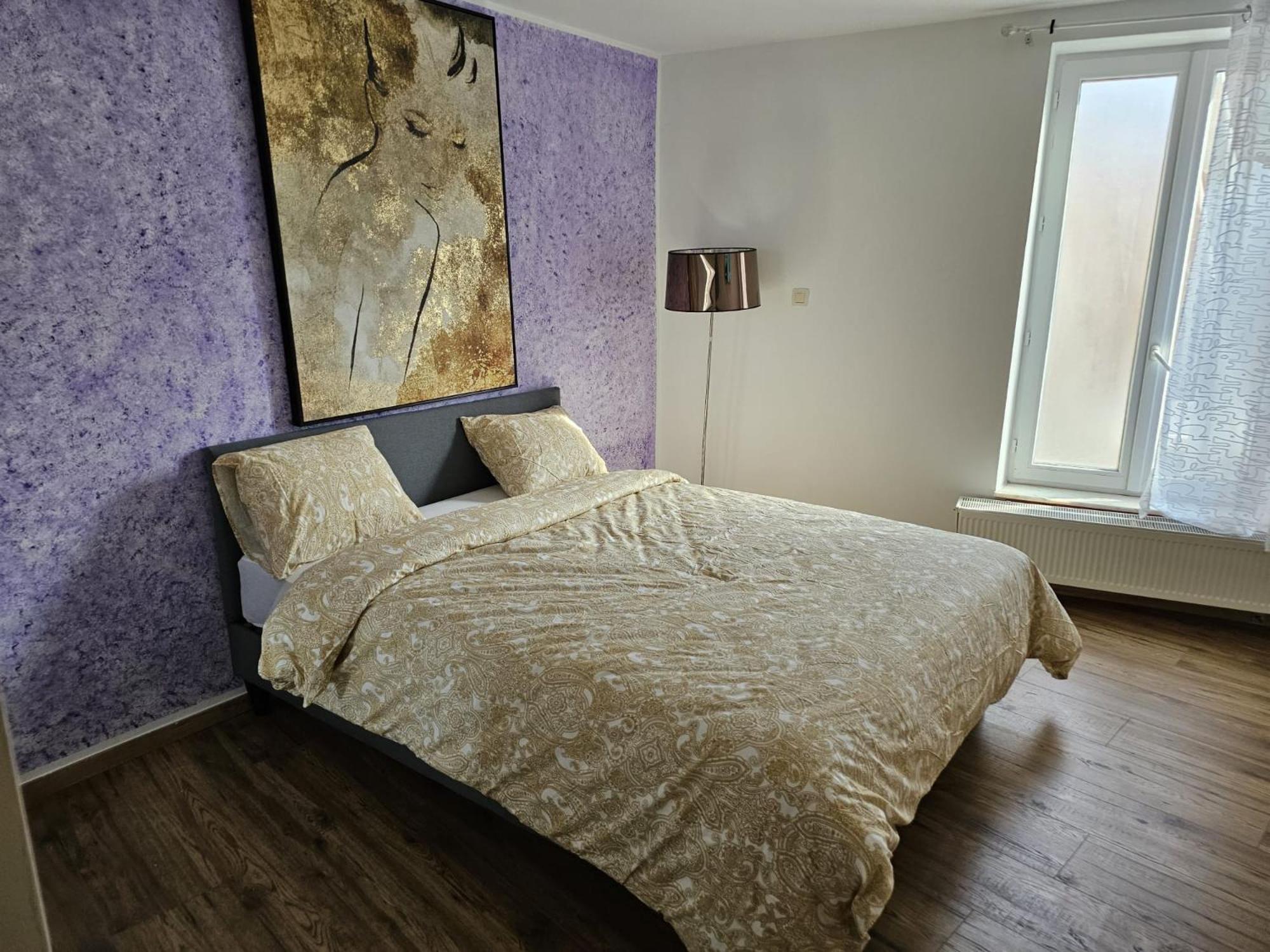 Magnifique Appartement A Mons Esterno foto