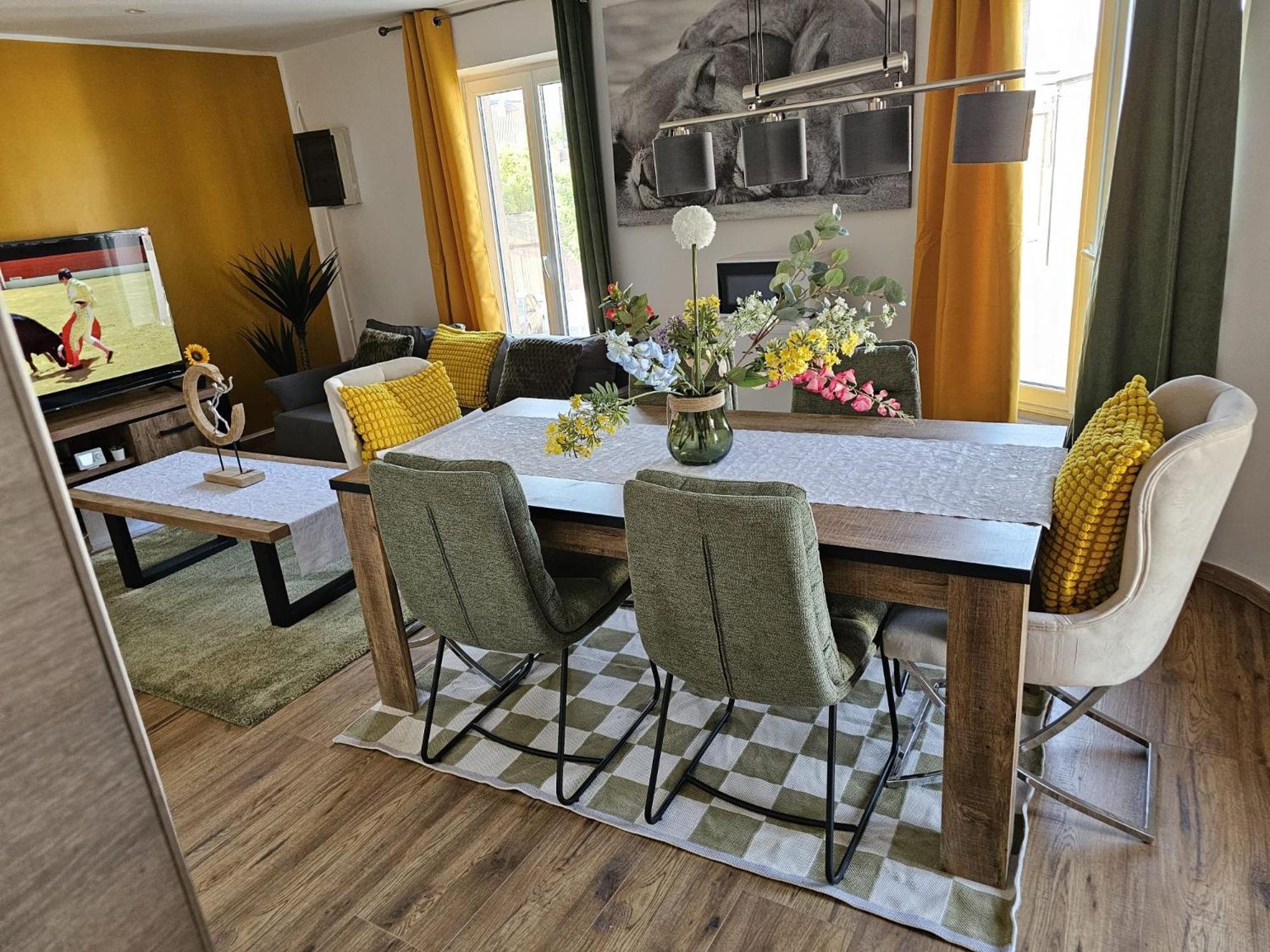 Magnifique Appartement A Mons Esterno foto